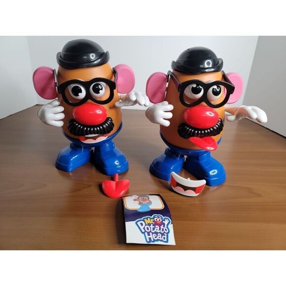 Two Mr Potato Head A4 - Picture 2 of 6